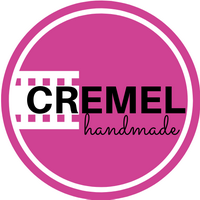 Logo of CREMEL handmade company