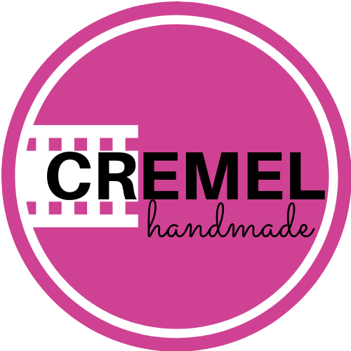 Logo of CREMEL handmade company